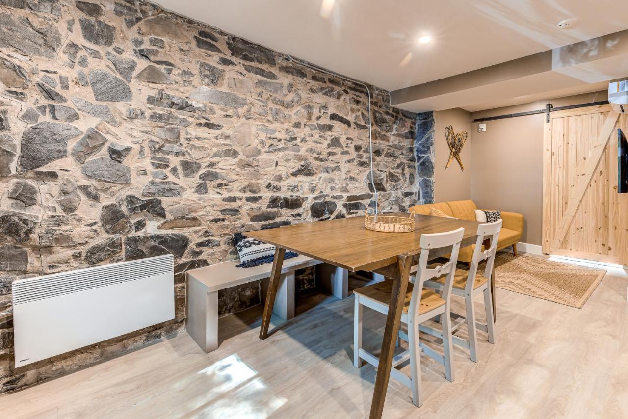North House - Beautiful Vieux 2 Bedroom Apt Quebeque Exterior foto